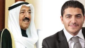 Erdoğan'ı kullanarak Kuveytlileri dolandırdı