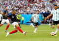 Dünya Kupasında İlk Çeyrek Finalist, Arjantin'i 4-3 Yenen Fransa Oldu