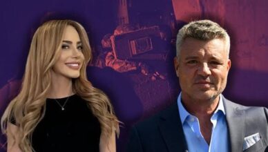 ELA RÜMEYSA CEBECİ, SADETTİN SARAN'IN PEŞİNDE! CEBECİ, ÖZEL DEDEKTİF Mİ KİRALADI?