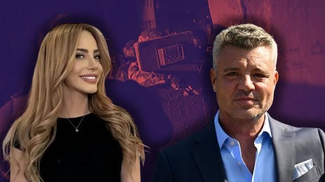 ELA RÜMEYSA CEBECİ, SADETTİN SARAN'IN PEŞİNDE! CEBECİ, ÖZEL DEDEKTİF Mİ KİRALADI?